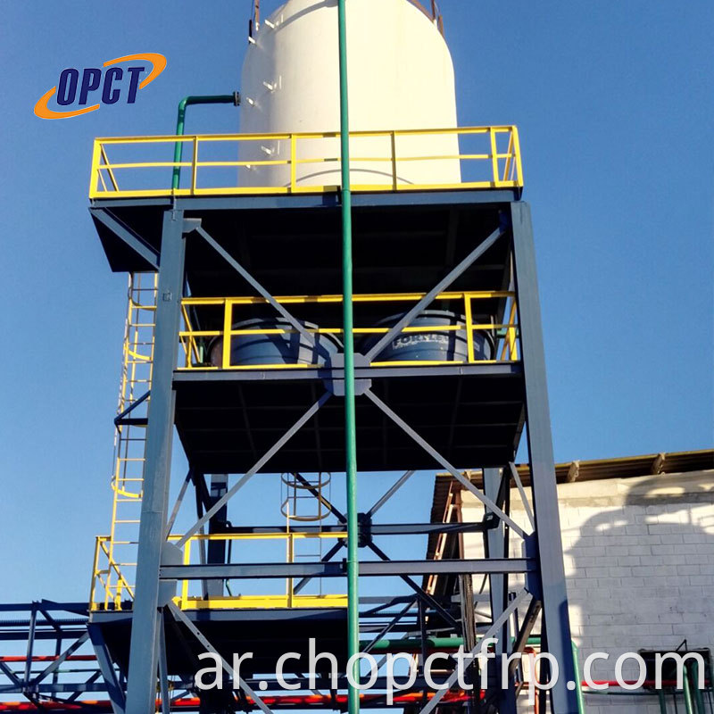 SOP Plant for Amriculerural Grade Fertilizer Mannheim Furn Process